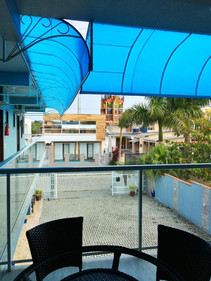 Pousada Paraiso Tropical Penha  Ngoại thất bức ảnh