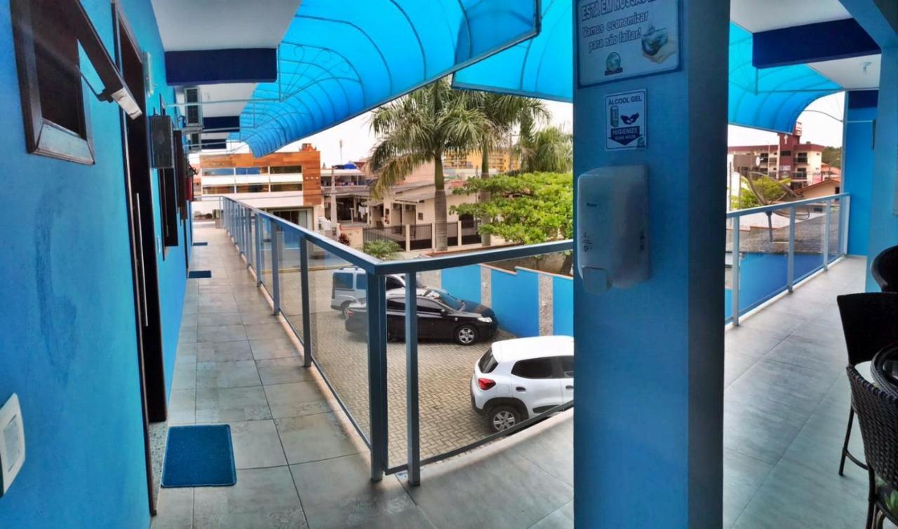 Pousada Paraiso Tropical Penha  Ngoại thất bức ảnh
