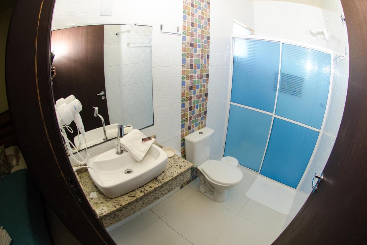Pousada Paraiso Tropical Penha  Ngoại thất bức ảnh