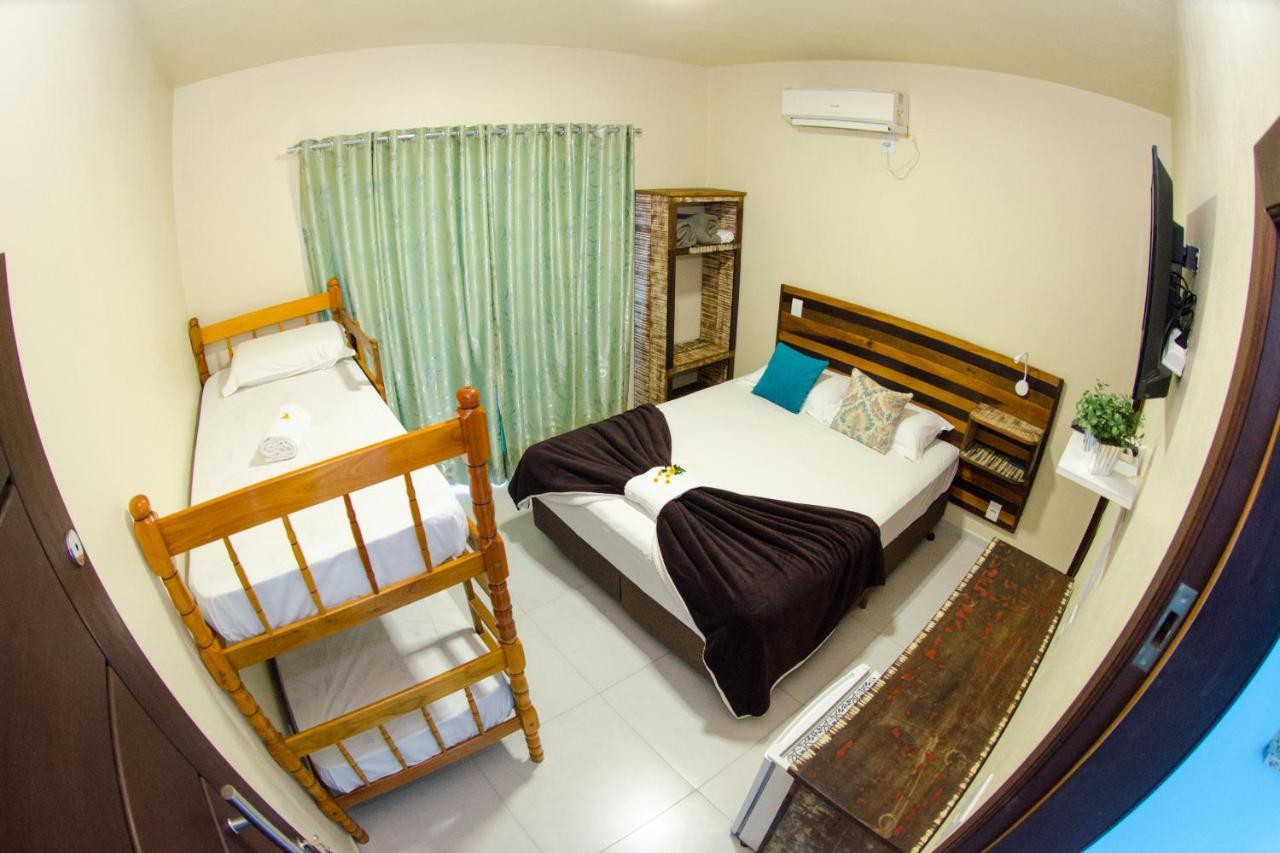 Pousada Paraiso Tropical Penha  Ngoại thất bức ảnh