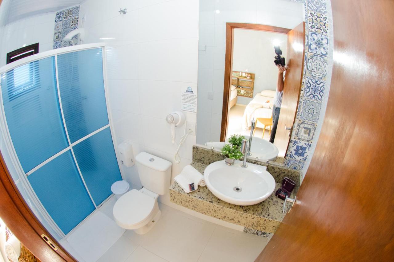 Pousada Paraiso Tropical Penha  Ngoại thất bức ảnh