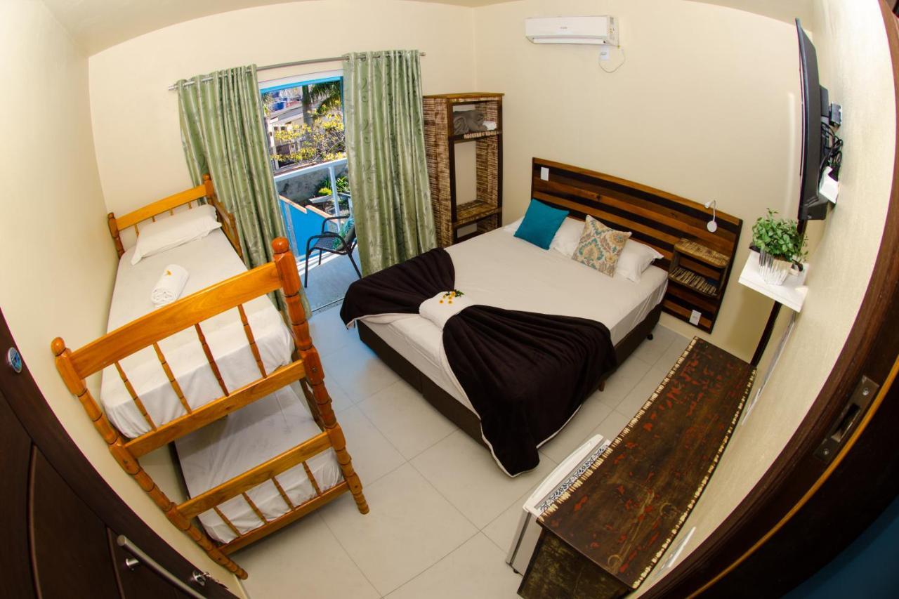 Pousada Paraiso Tropical Penha  Ngoại thất bức ảnh