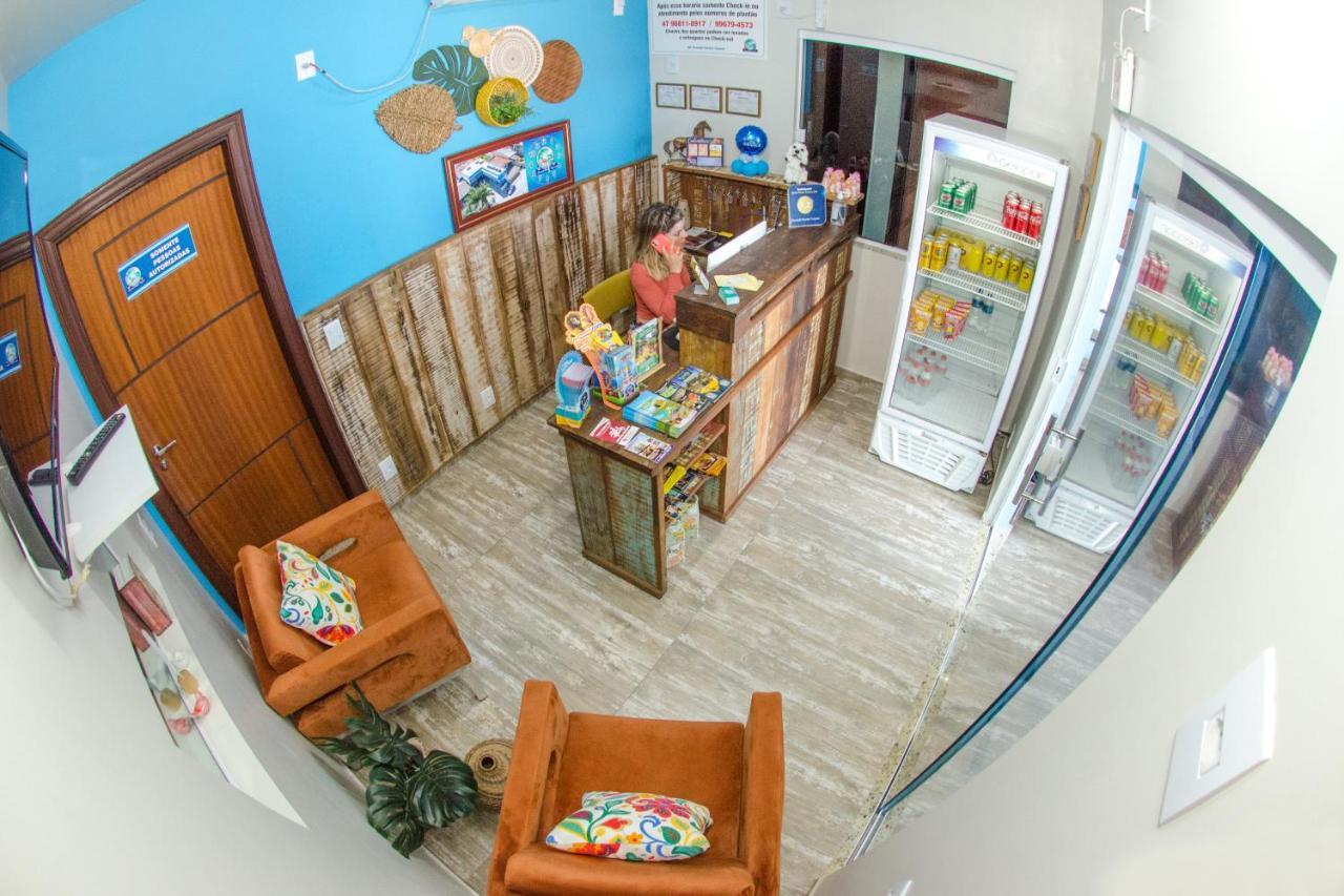 Pousada Paraiso Tropical Penha  Ngoại thất bức ảnh