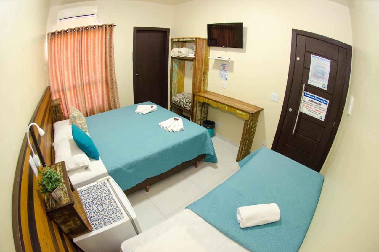 Pousada Paraiso Tropical Penha  Ngoại thất bức ảnh