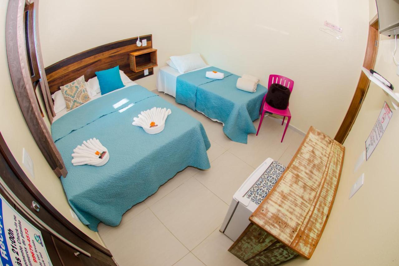 Pousada Paraiso Tropical Penha  Ngoại thất bức ảnh