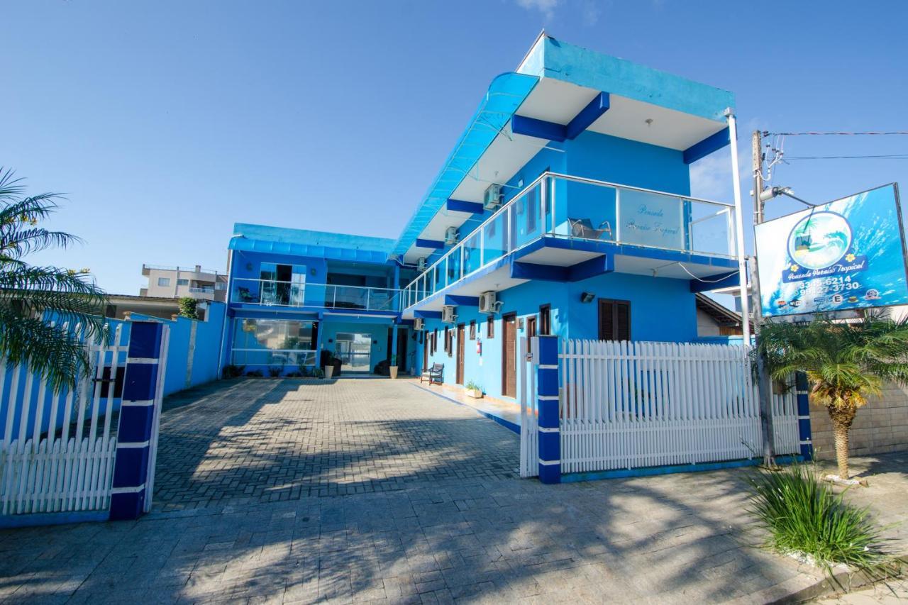 Pousada Paraiso Tropical Penha  Ngoại thất bức ảnh