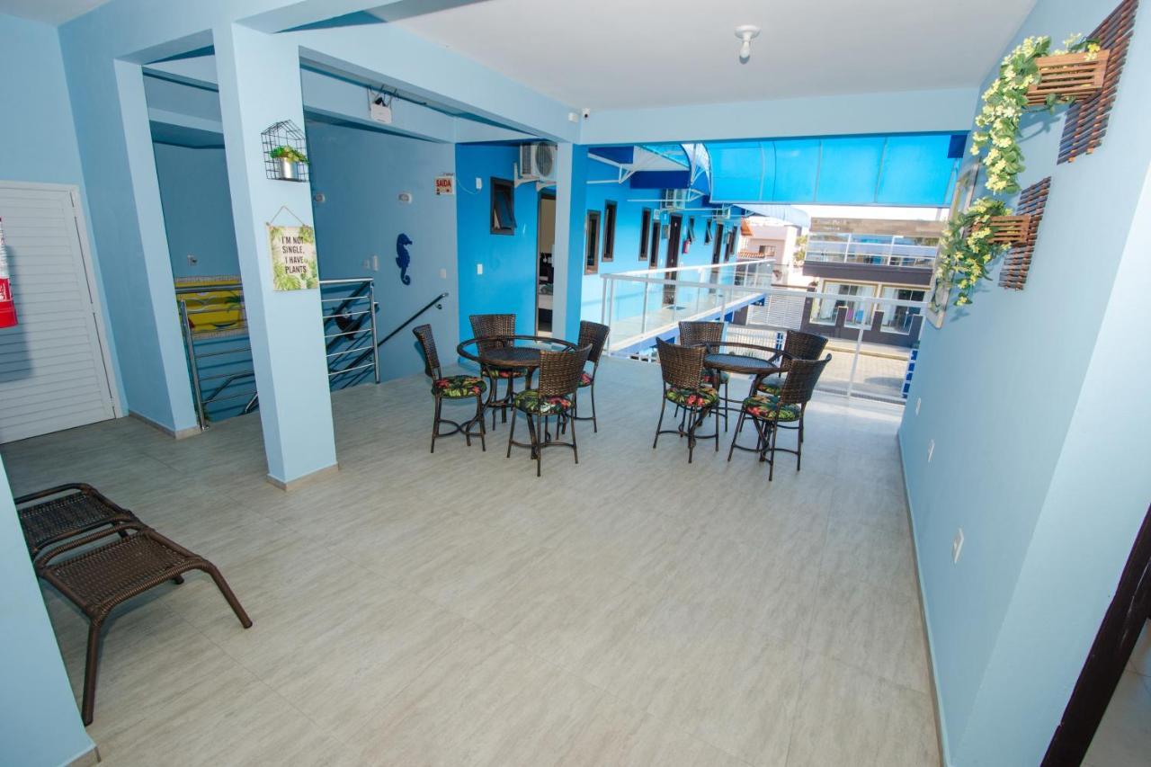 Pousada Paraiso Tropical Penha  Ngoại thất bức ảnh