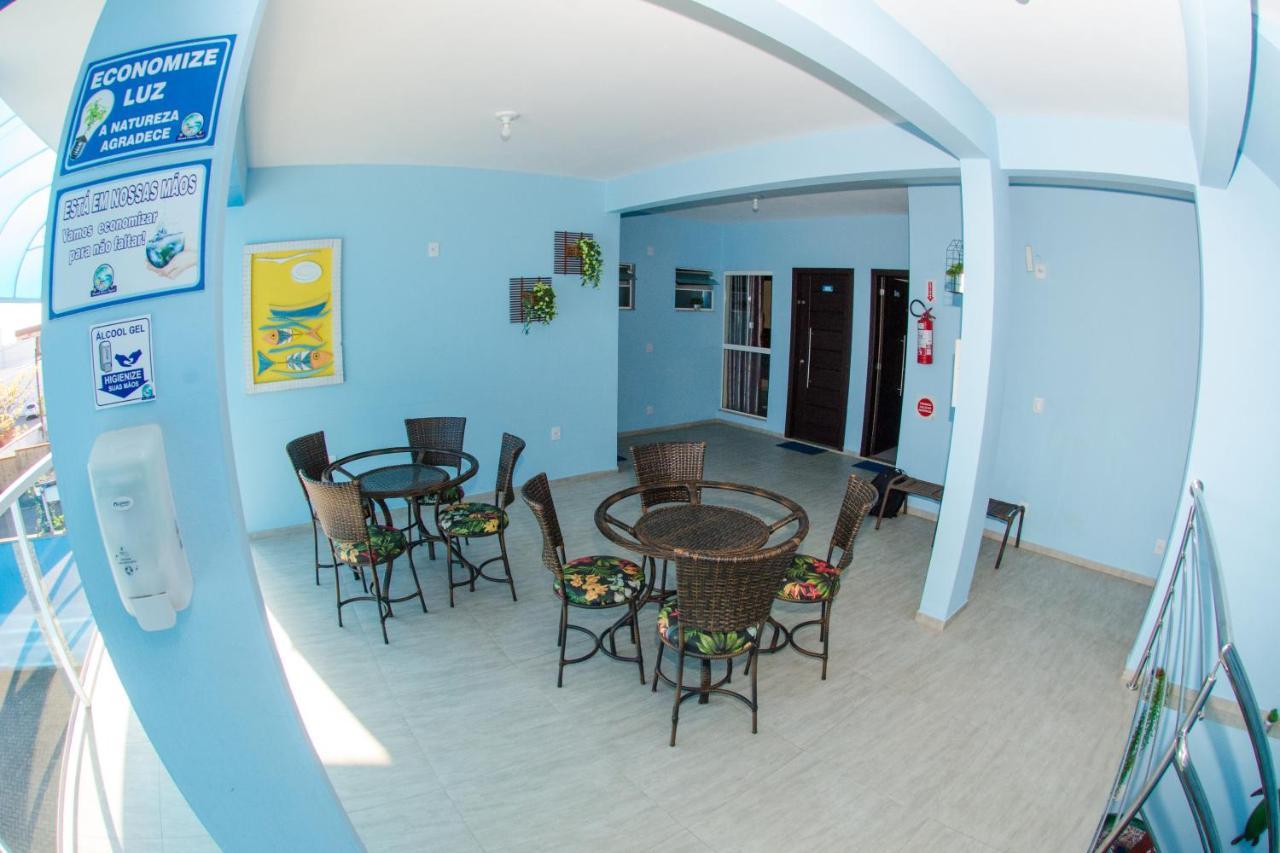 Pousada Paraiso Tropical Penha  Ngoại thất bức ảnh