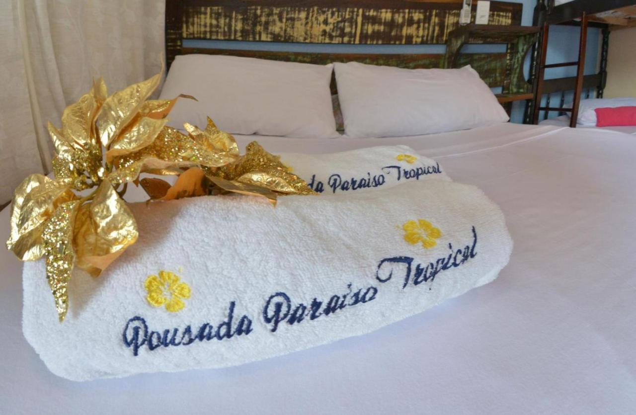 Pousada Paraiso Tropical Penha  Ngoại thất bức ảnh