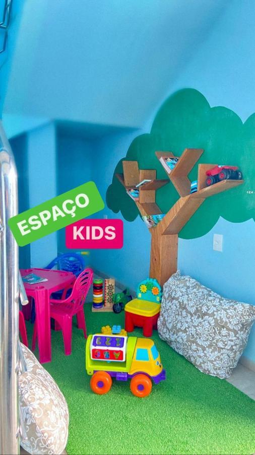 Pousada Paraiso Tropical Penha  Ngoại thất bức ảnh