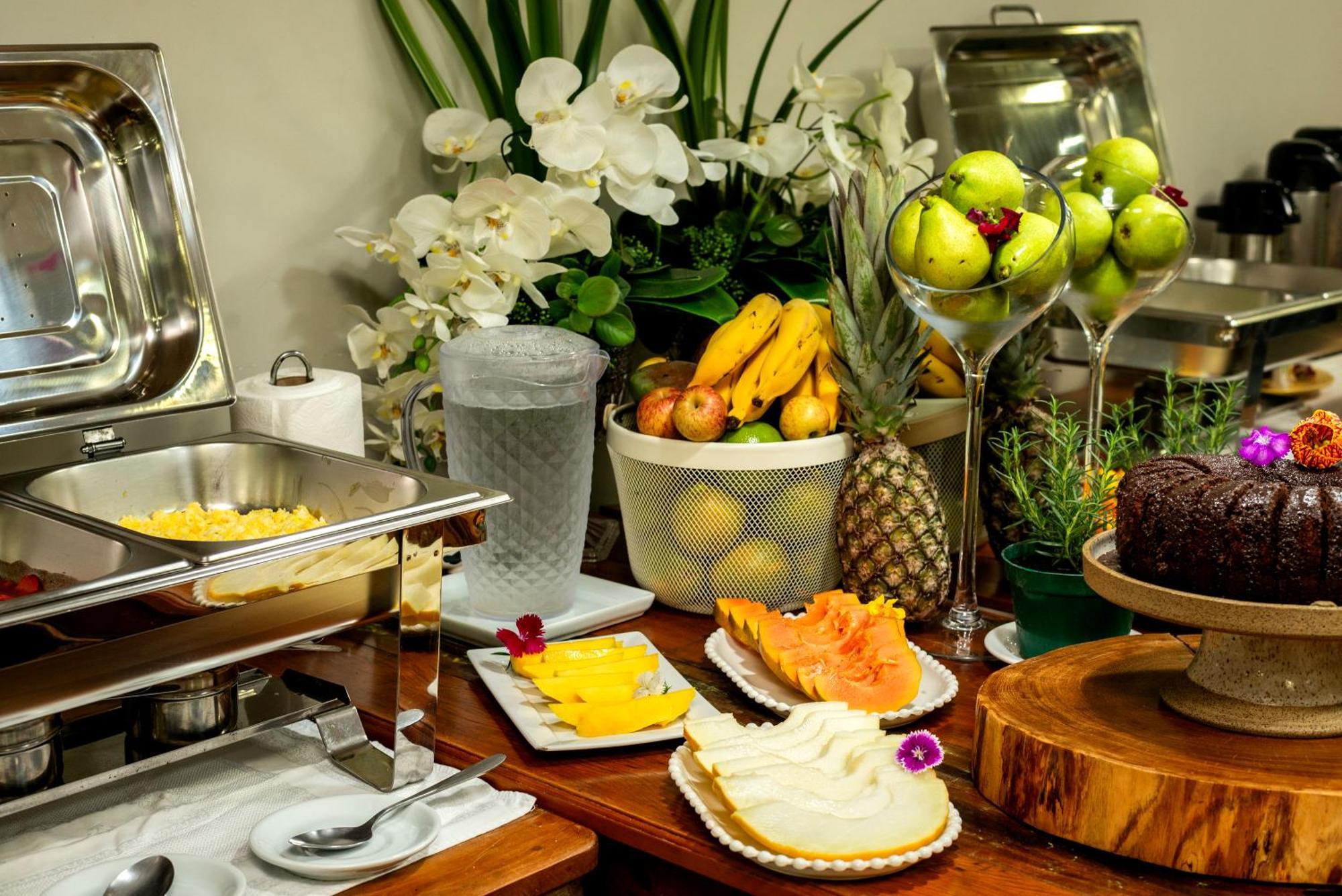 Pousada Paraiso Tropical Penha  Ngoại thất bức ảnh