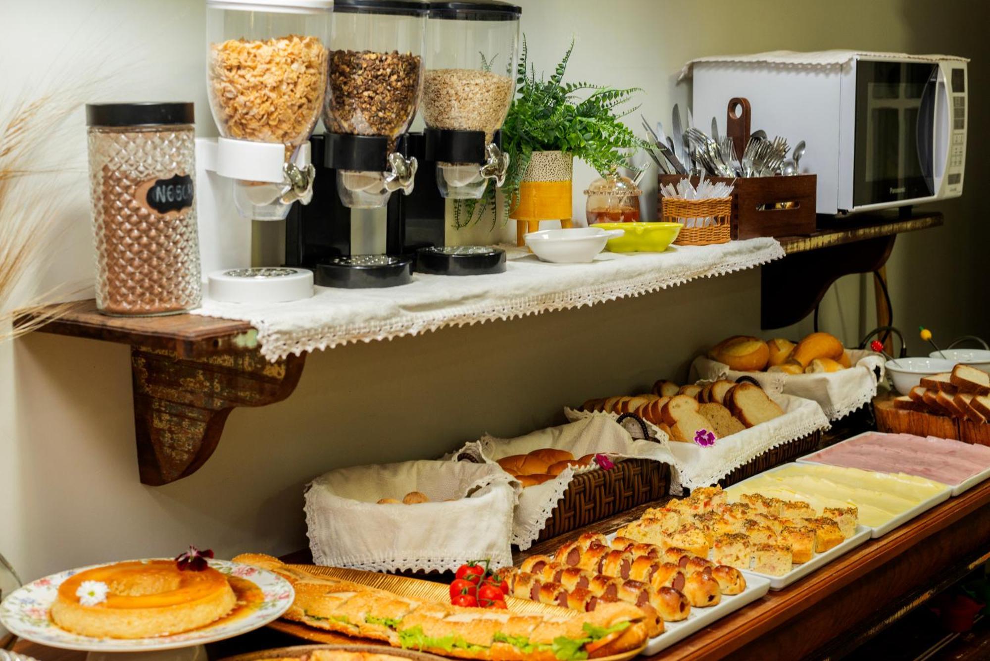 Pousada Paraiso Tropical Penha  Ngoại thất bức ảnh