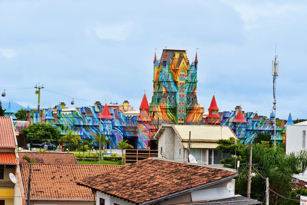 Pousada Paraiso Tropical Penha  Ngoại thất bức ảnh