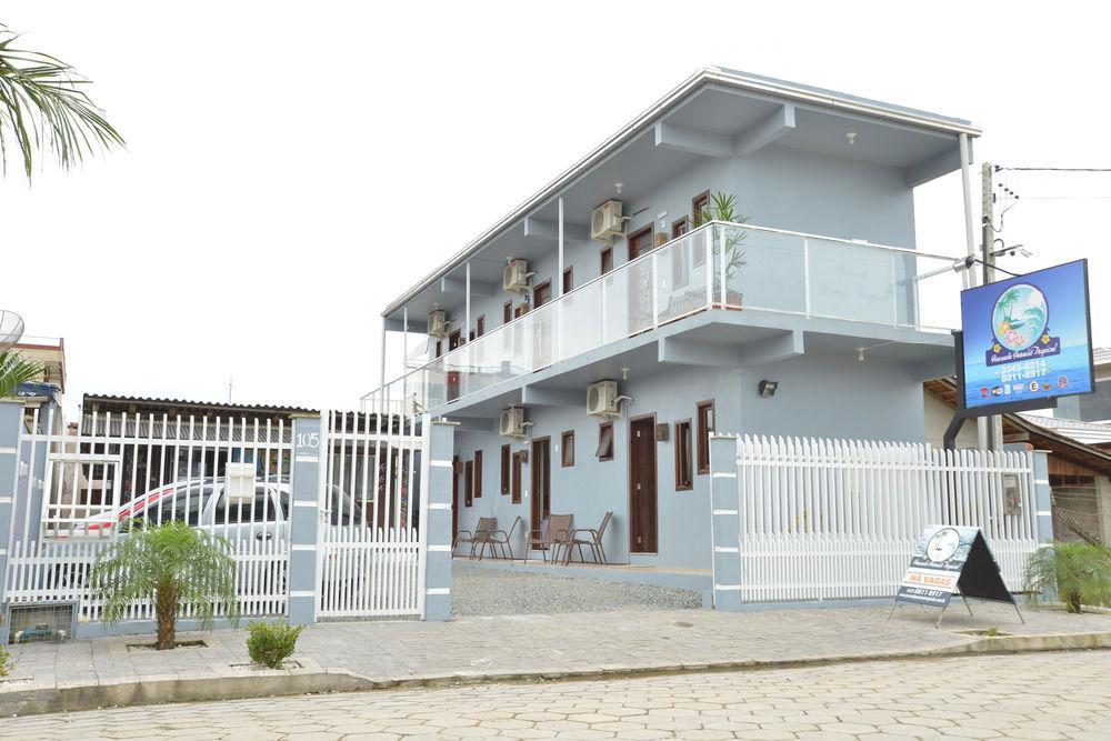 Pousada Paraiso Tropical Penha  Ngoại thất bức ảnh