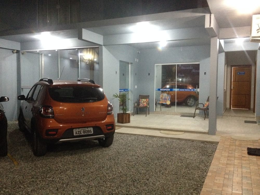 Pousada Paraiso Tropical Penha  Ngoại thất bức ảnh